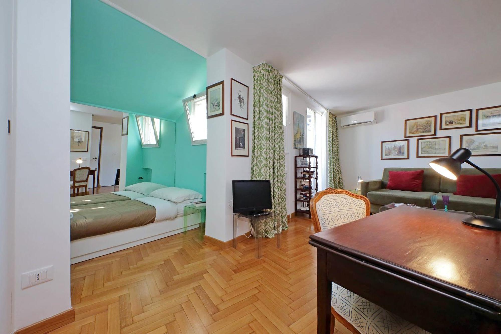 Lovely Via Sistina Apartamento *